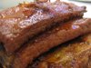Braised ribs from Cheung Kee