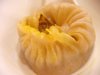 Crab oil dumpling from Victoria City Seafood Restaurant