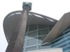 Reunification Monument and Hong Kong Convention and Exhibition Centre