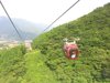 Hakone Ropeway between Sounzan and Owakudani