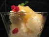 Granita from Kyoto Dining Ichiba Coji