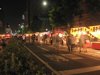 Karasuma-dori during Yoiyama