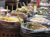 Nishiki food market