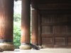 San mon, main gate to Nanzen-ji Temple