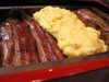 Unagi seiro-mushi from Gion Matsuno