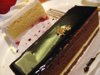 Herme cakes from Cafe Satsuki