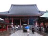 Sensoji Temple in Asakusa