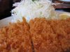 Tonkatsu plate from Maisen