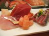 Sashimi from Sushi-sei