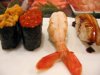 Sushi from Sushi-sei