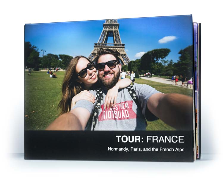 Apple Photo Book Printing from Presto Photo