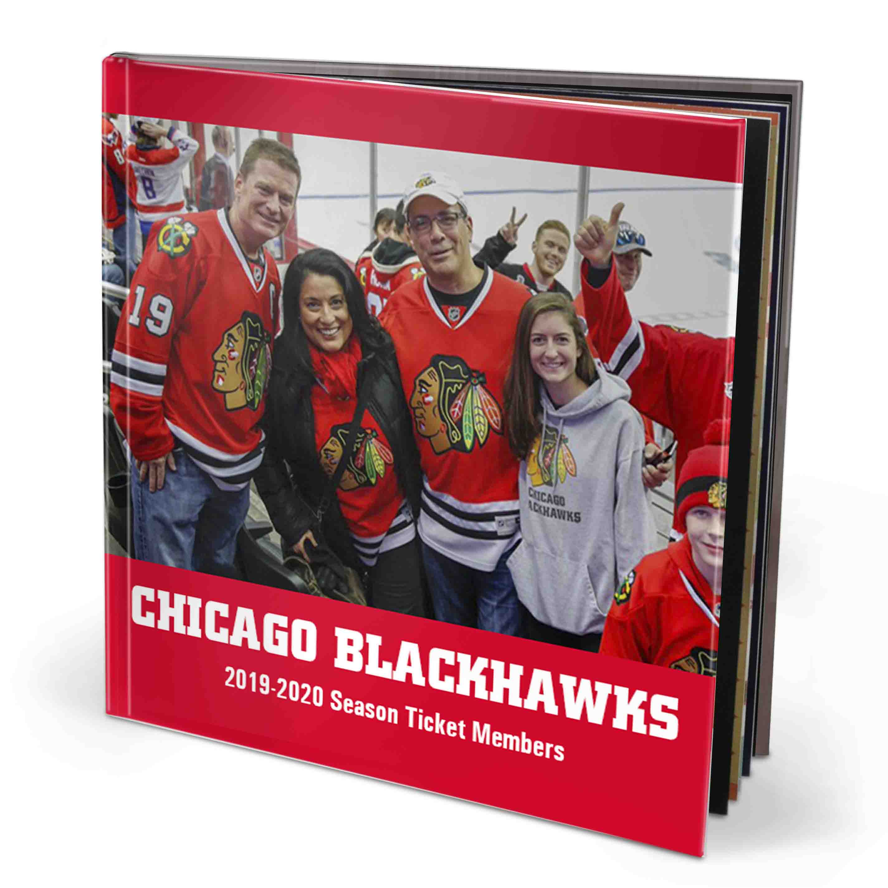 8x8 Layflat Photo Book