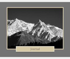 Journal Template