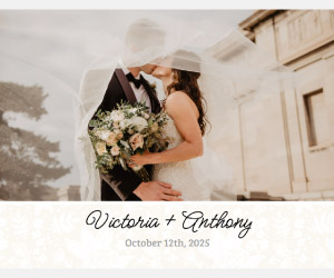 Wedding Template