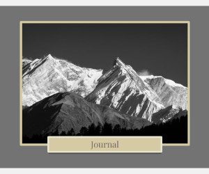 Journal Template