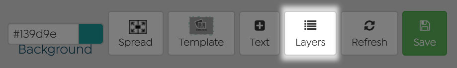 Screenshot of Layers Icon