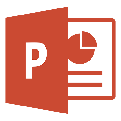 Microsoft Powerpoint Logo