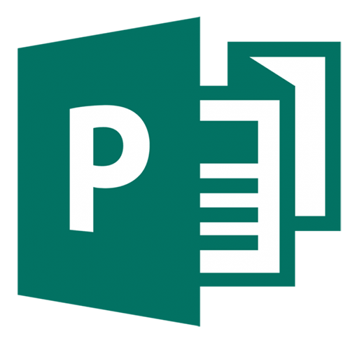 Microsoft Publisher Logo