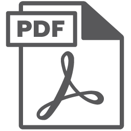 PDF file icon