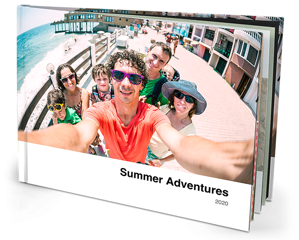 Photo book printing online