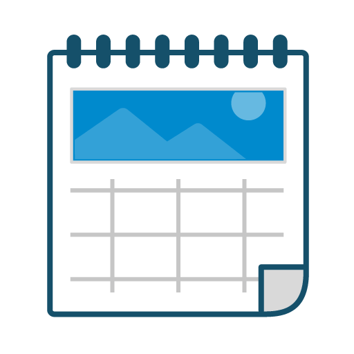 Calendar icon