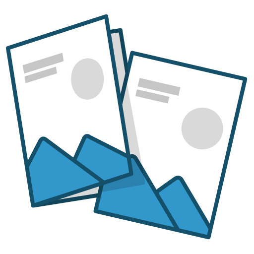 Greeting Card icon