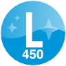 Lustre 450 Icon