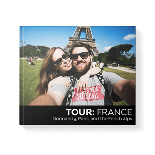 Hardcover Photo Book