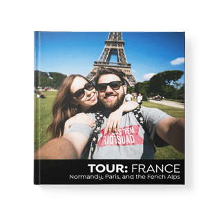 Hardcover Photo Book