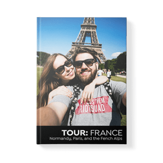 Hardcover Photo Book