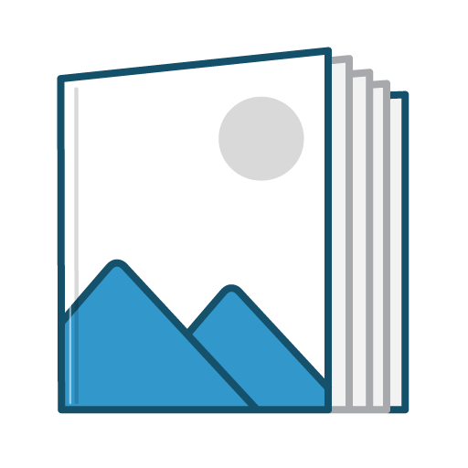 Create Landscape Books