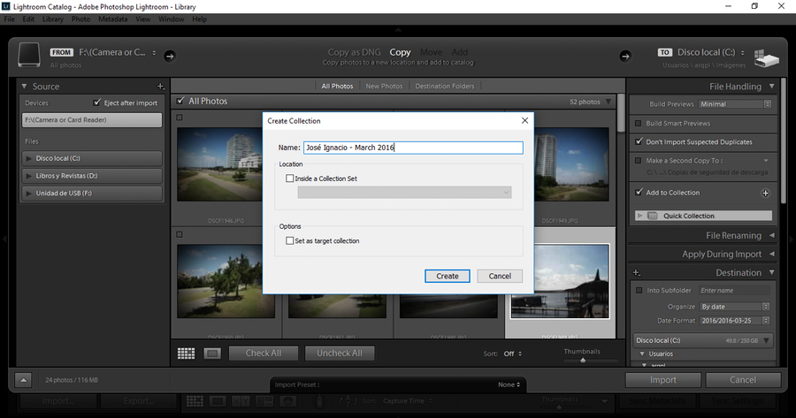 Adobe Lightroom Classic Book Creation