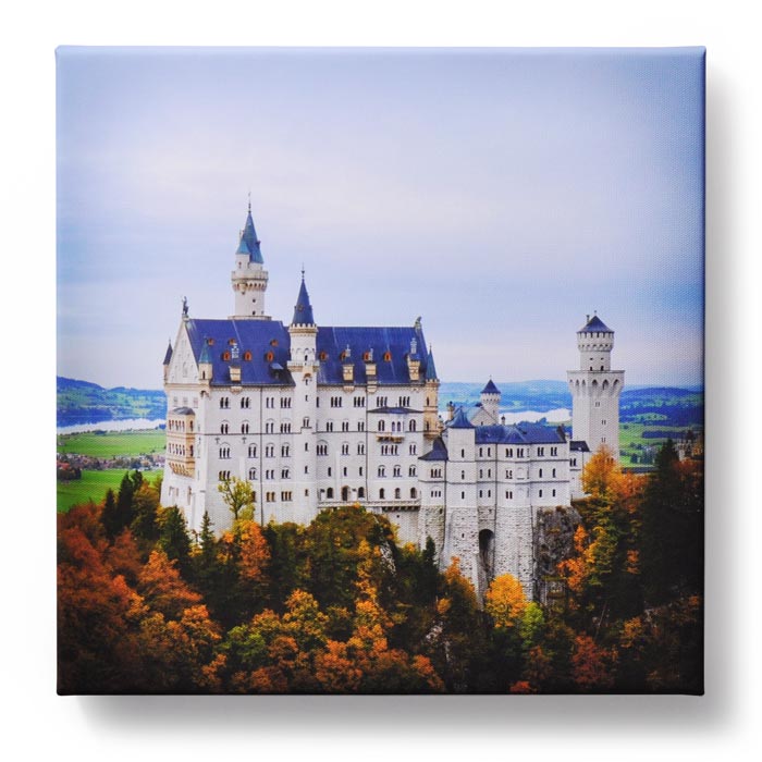 1.5 Inch Gallery Wrap Canvas Wall Art