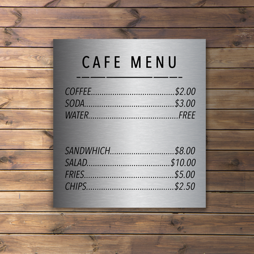 Custom Business Signs