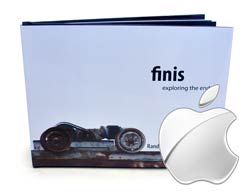 Apple Printed Book