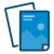flat card icon