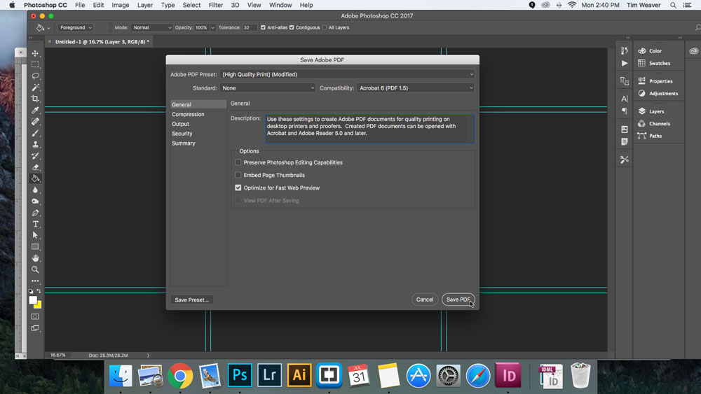 Step B 2 Photoshop Screenshot
