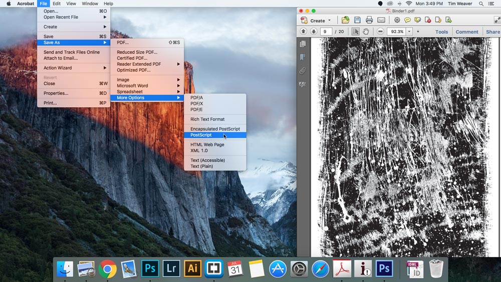 Step D 1 Photoshop Screenshot