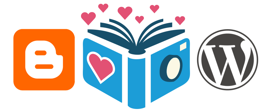 PrestoPhoto Loves Google Blogger and Wordpress