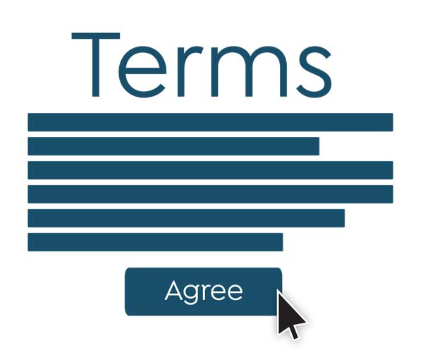 Agree to the Terms
