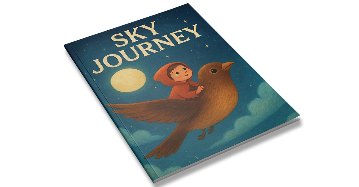 AI Children's Book