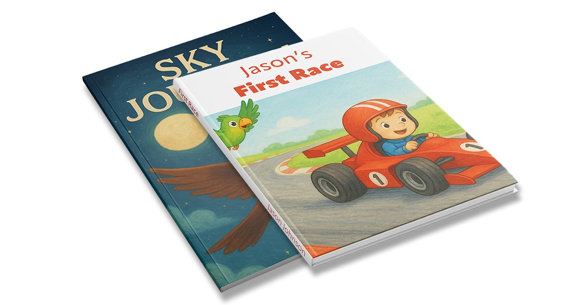 Two AI Books