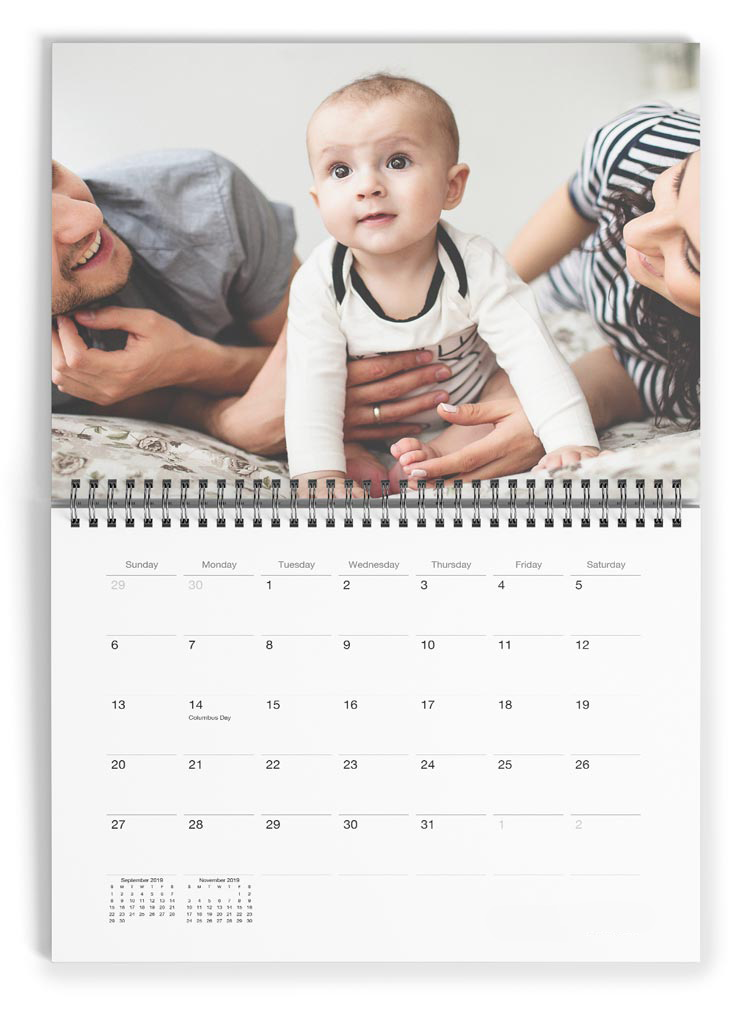 Apple Photo Calendars - PrestoPhoto Apple Photo Calendars - PrestoPhoto