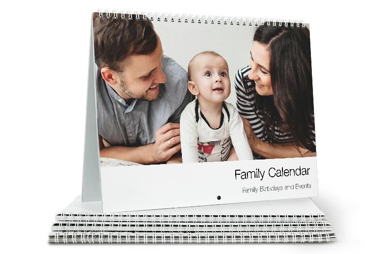 Apple Photo Calendars - PrestoPhoto Apple Photo Calendars - PrestoPhoto