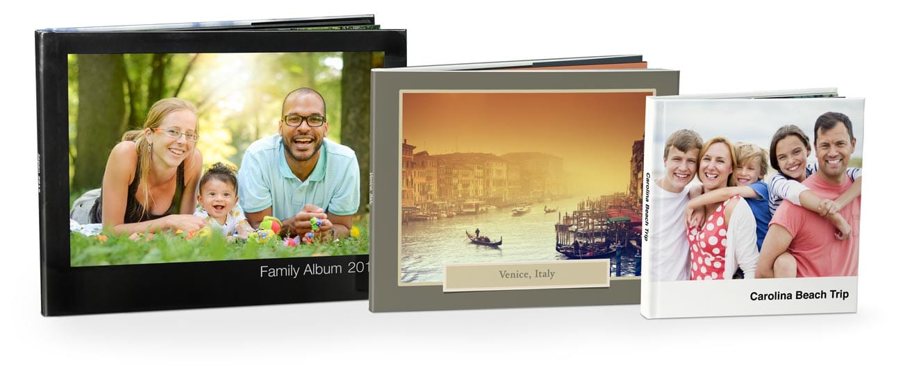 Apple Photo Books Printing