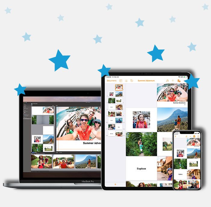 Apple Photo Books
