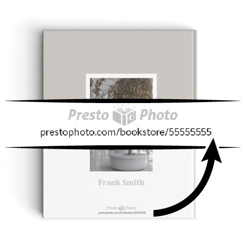 Book and Logo