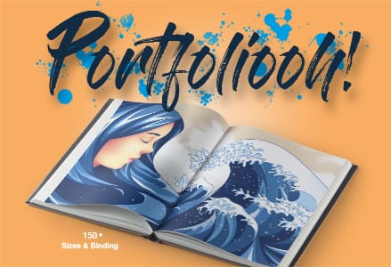 Portfolio Photobook mobile