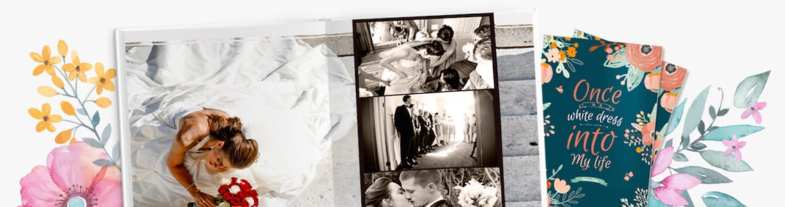 Wedding Photo Book