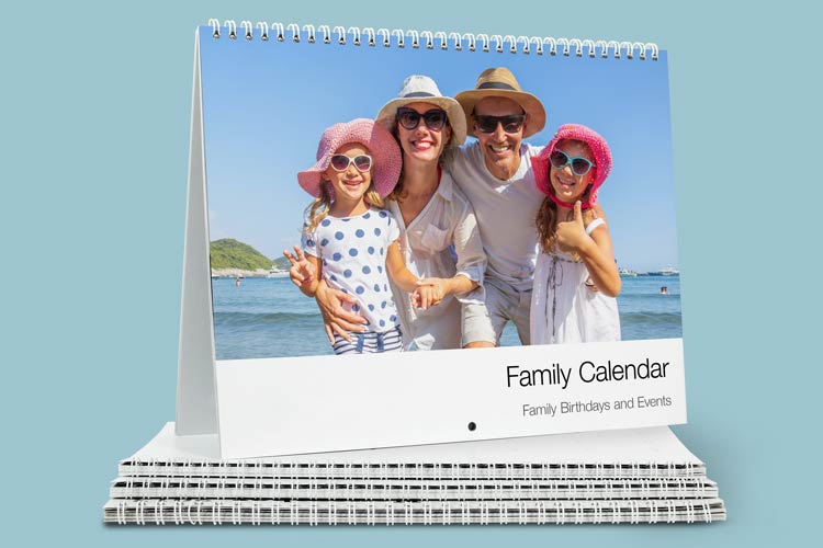 Photo Calendars PrestoPhoto